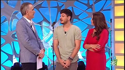 Cepeda entrevista + "esta vez" en acustico en La tarde aquí y ahora |25-06-18|