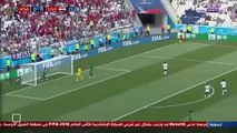 اهداف مباراة مصر والسعودية | الاهداف كاملة • جنون عصام الشوالي | وهدف عالمي لمحمد صلاح
