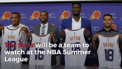 NBA Summer League expecting record crowds