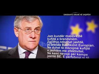 Opinion - Emigrante siriane ne Shqiperi? (25 qershor 2018)