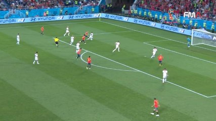 Player of The Match - Isco