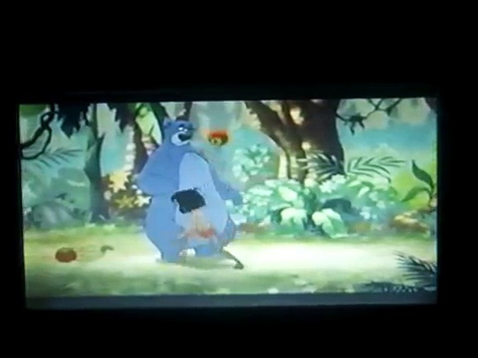 Opening To Beauty and the Beast 2002 VHS - 2004 Reprint