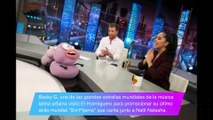 Becky G triunfa en El Hormiguero y su zasca a Operación Triunfo revoluciona las redes!!!
