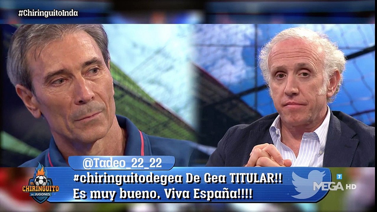 Eduardo Inda sobre Morata