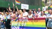 Tens of thousands of New Yorkers hit the streets of Manhattan on Sunday, for the city's annual Pride Parade. Beginning in 1970, the march has grown to be one of