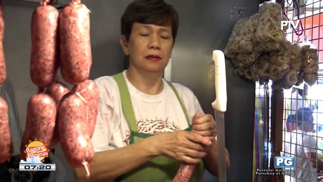 ENTREPINOY: Meat products business sa Maynila