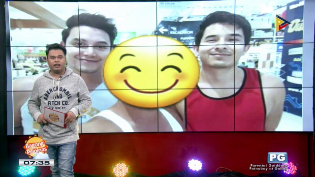 FIFIRAZZI: Aiko Melendez, nilinaw ang pelikulang pagbibidahan nila ni Gabby Concepcion; 3-month relationship nina Paolo Ballesteros at Sebastian Castro, natapos na; 'Game of Thrones' stars Kit Harington at Rose Leslie, ikinasal na