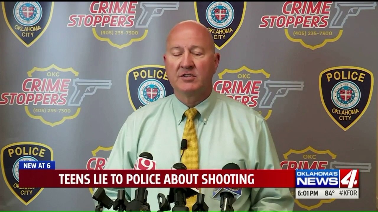 Teen 'Playing with Gun' Shoots 17-Year-Old Friend