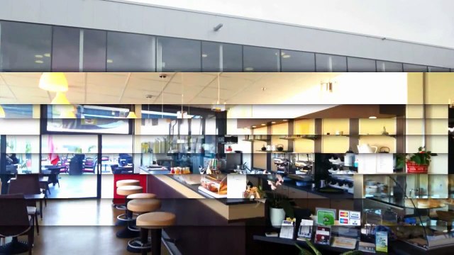 A louer - Commerce - Collombey (1868) - 202m²