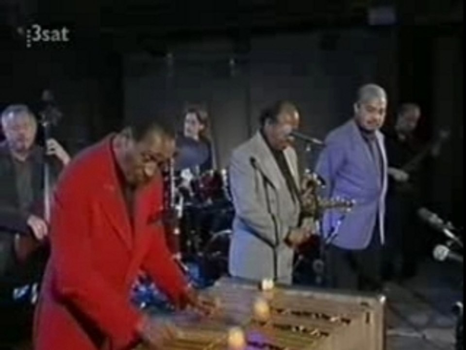The Jazztet 1997 - Thinking Of You