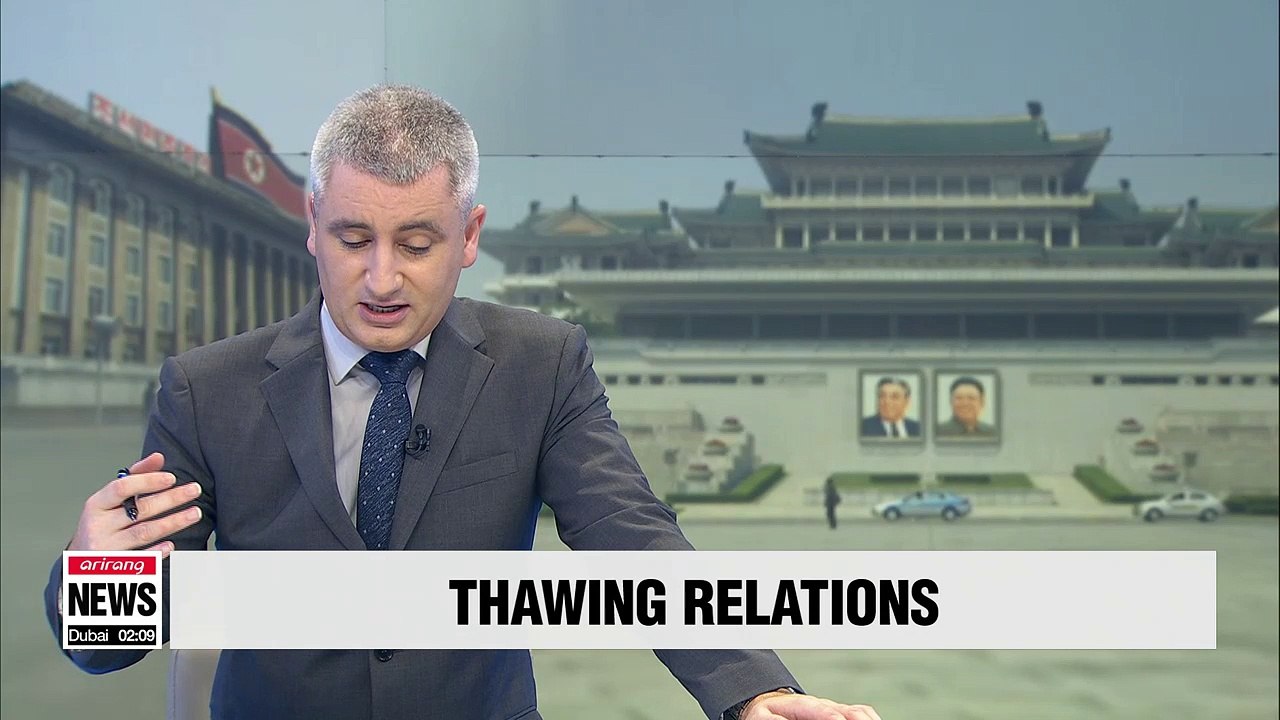 North Korea skips annual anti-U.S. rally amid further signs that ties are improving since summit