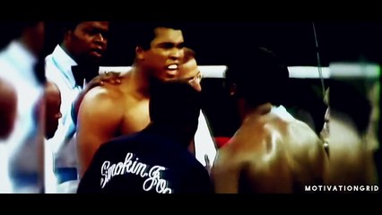 The Law of Attraction  Muhammad Ali  Conor McGregor