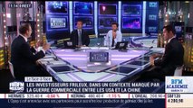 Damien Dierickx VS Alexandre Baradez (1/2): La guerre commerciale Chine/Etats-Unis doit-elle inquiéter les investisseurs ? - 25/06