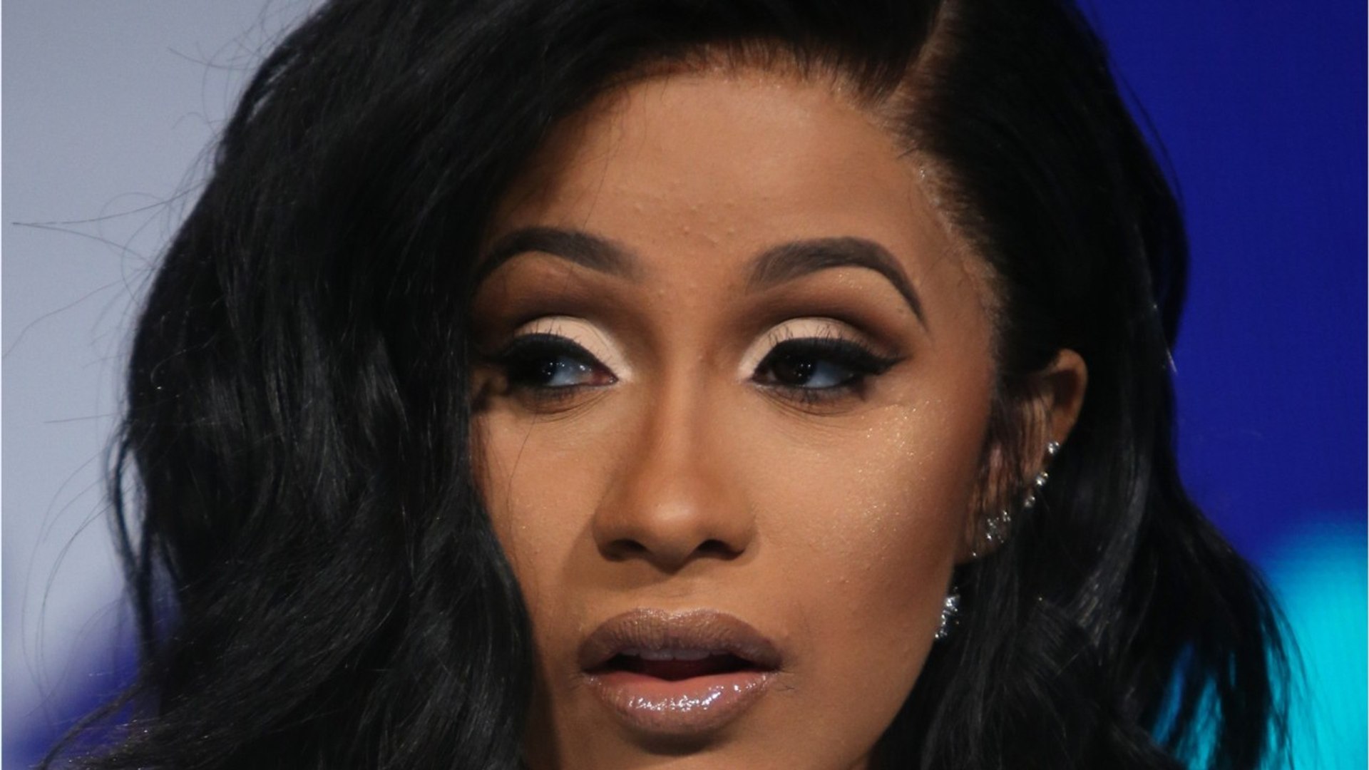 ⁣Cardi B Shocks Fans With Announcement