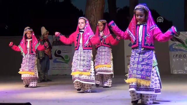'5. Uluslararası Deniz ve Kum Festivali' başladı - BALIKESİR