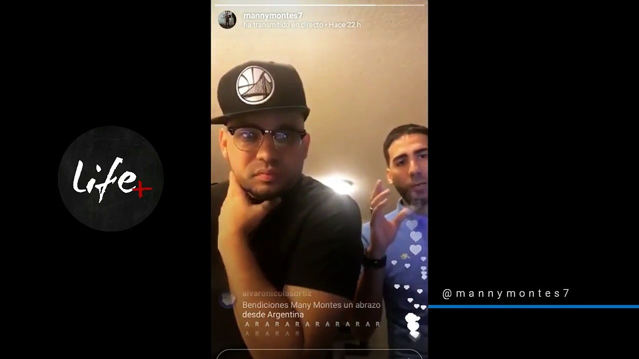 Manny Montes habla de su Trayectoria Musical (Datos Curiosos)