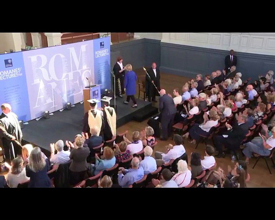 Hillary Clinton Oxford Lecture June 25, 20181
