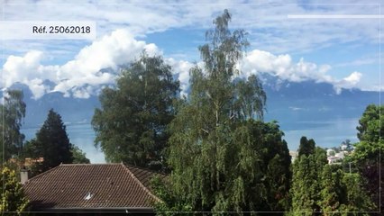 A louer - Appartement - Chernex (1822) - 2.5 pièces - 55m²