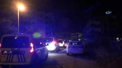 Aydın’da silahlı çatışma... Polislere ateş açan müteahhit vuruldu