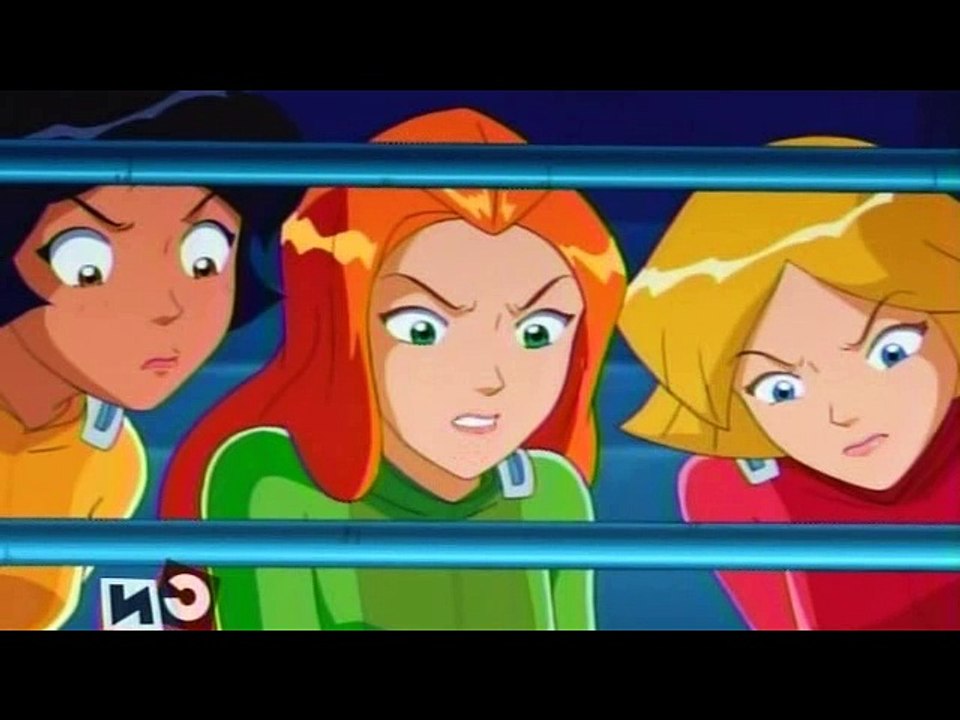 Totally Spies Season 4 Episode 4-002