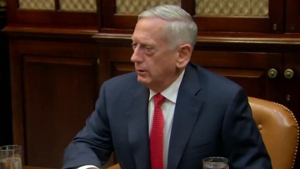 트럼프, 안보정책서 매티스 '패싱'...북미정상회담 뒤 심화 / YTN