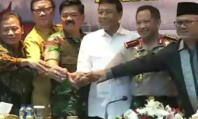 Jelang Pilkada, Polisi Tangkap 13 Terduga Teroris