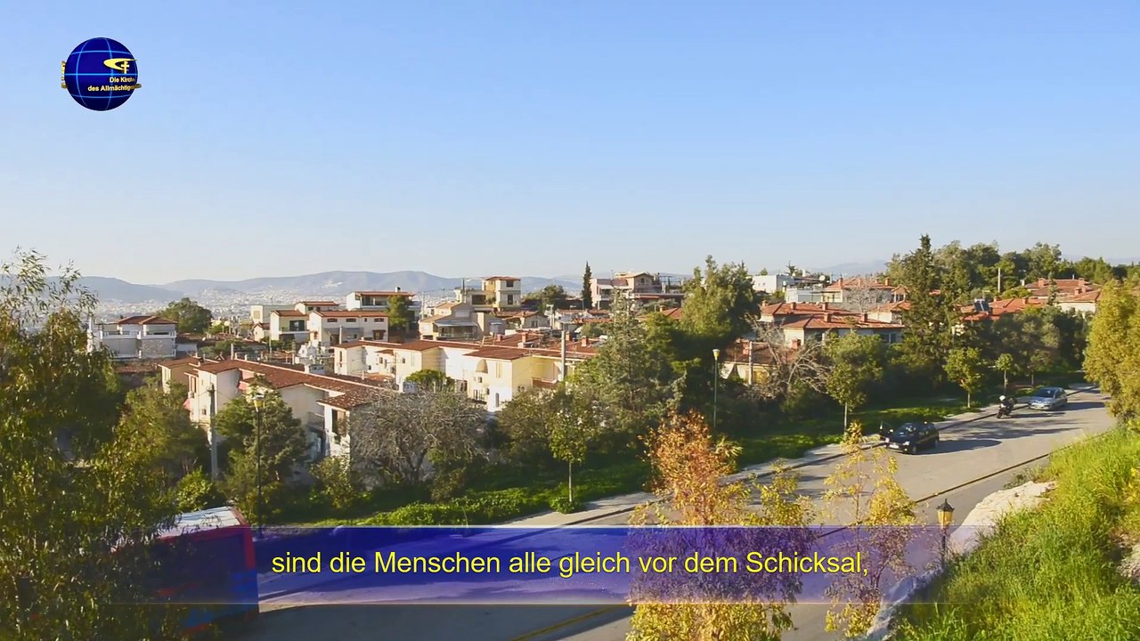 Gott Selbst, der Einzigartige III Gottes Autorität (II) (Teil Drei)