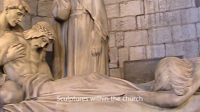 Barcelona Cathedral of the Holy Cross and Saint Eulalia - Spain Holidays