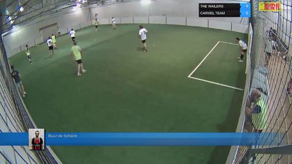 Buzz de Sofiane - THE WAILERS Vs CARMEL TEAM - 25/06/18 20:00 - LIGUE 1 - Poitiers Game Parc