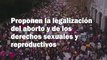 Movimientos feministas abrieron el debate sobre un tema tabú en Venezuela