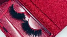 Factory mink lashes manufacturer