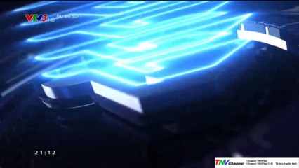 Đài TH Việt Nam (VTV3) - Hình hiệu CT Dự án số 1 (The Debut) (từ 8/6/2018)