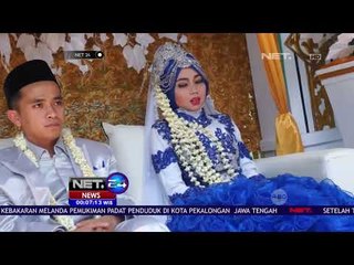 Suasana Duka Diresepsi Pernikahan - NET 24