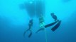 Free Diving jadi Eksperimen Penyelaman dan Proyek Film