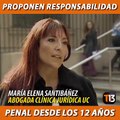 Parlamentarios de Chile Vamos plantean que desde los 12 años los menores sean capaces de responder ante la justicia por delitos de alta connotación social » T13
