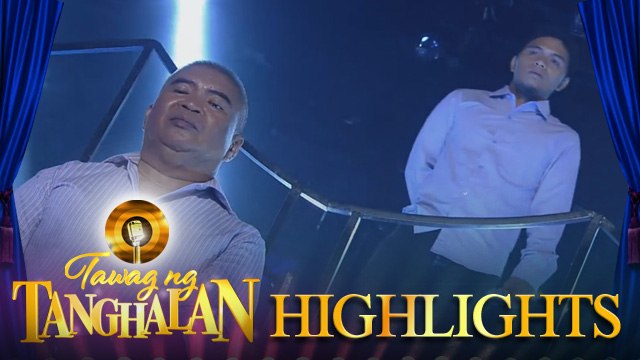 Tawag ng Tanghalan: John Mark Digamon enters the semifinals!