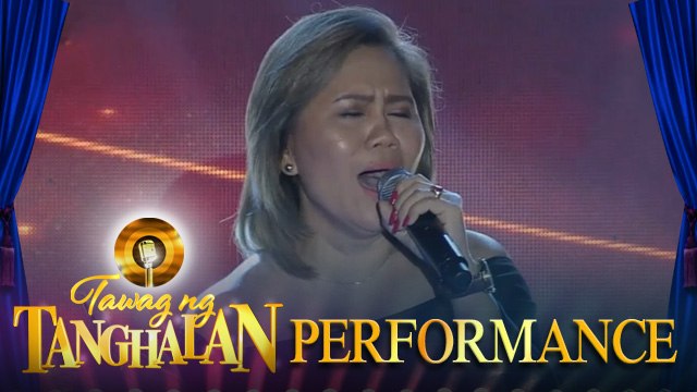 Tawag ng Tanghalan: Grace Mia | Kailan Kita Malilimutan