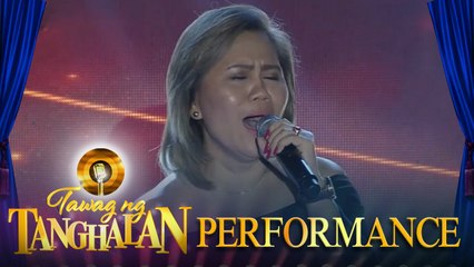 Tawag ng Tanghalan: Grace Mia | Kailan Kita Malilimutan