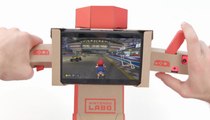 Nintendo Labo & Mario Kart 8 Deluxe désormais compatibles