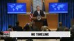 U.S. to set no timeline in North Korea's denuclearization: Pompeo