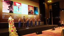 The Asian New Talent Award Nomination Gala of the 21st Shanghai International Film Festival was held, and the nominees for the Asian New Talent Award were unvei