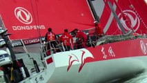 What a great achievement! Let's re-live the moment that Dongfeng Race Team - 东风队 lifted trophy of theVolvo Ocean Race, the first Chinese-flagged team to do so.
