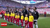 اهداف مباراه مصر والسعوديه 1-2 ◄تعليق عصام الشوالي◄خساره جديده لمصر