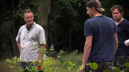 "Zijn wil is niet wet"