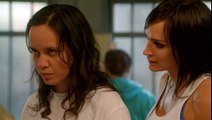 Wentworth S1EP6 Toni attacks Franky