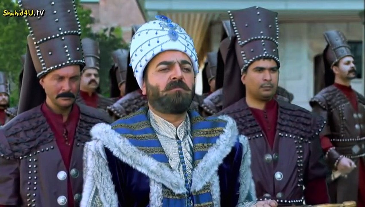 مسلسل السلطان والشاه الحلقة 12