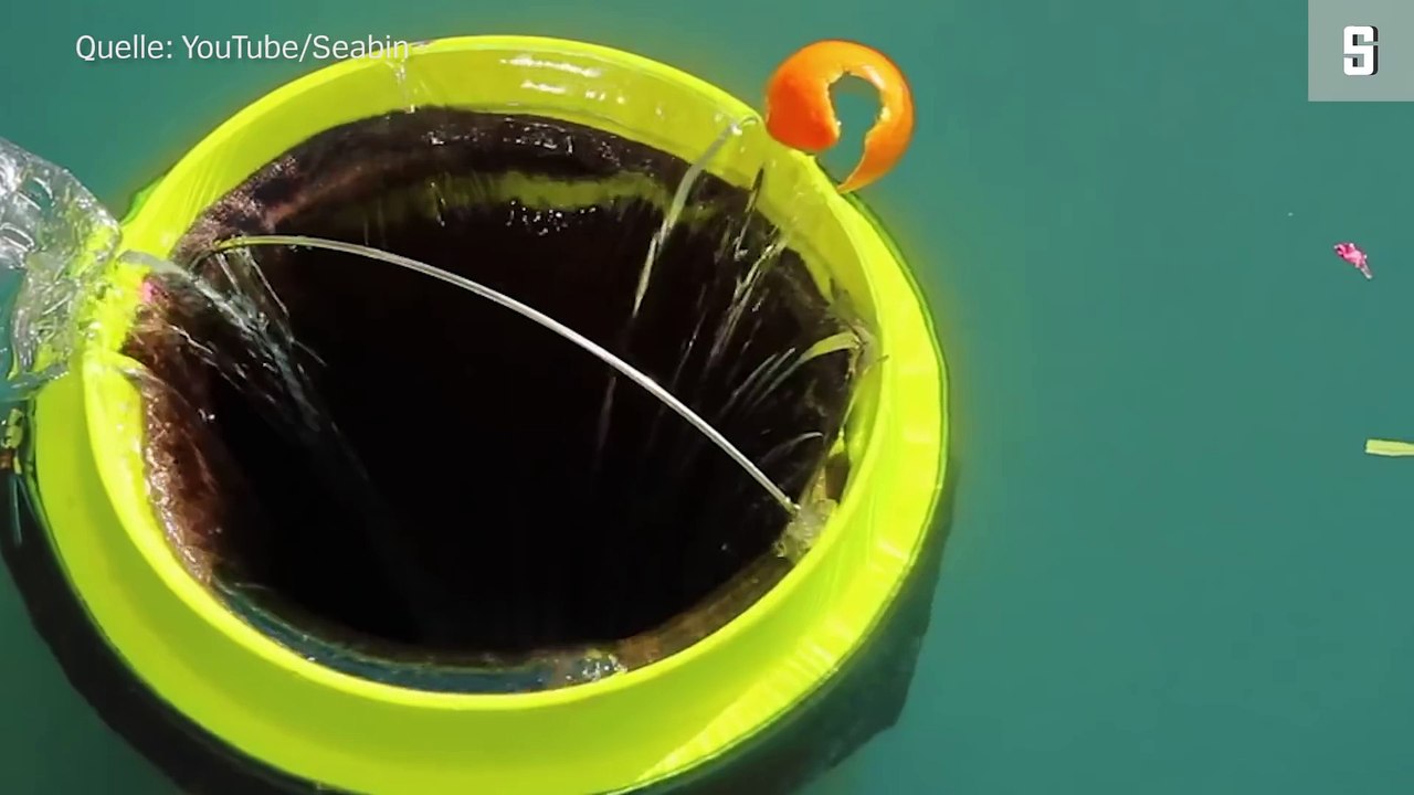 Plastikmüll im Meer: So könnten unsere Ozeane gereinigt werden