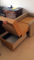 Refakatçı Katlanır Koltuklar GSM:  +90542-776-18-92