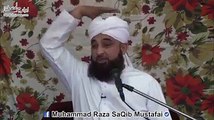 Qayat K Din Aik Shakhs Ko Farishty Jahnum Bayan Mulana Saqib Raza Mustfai