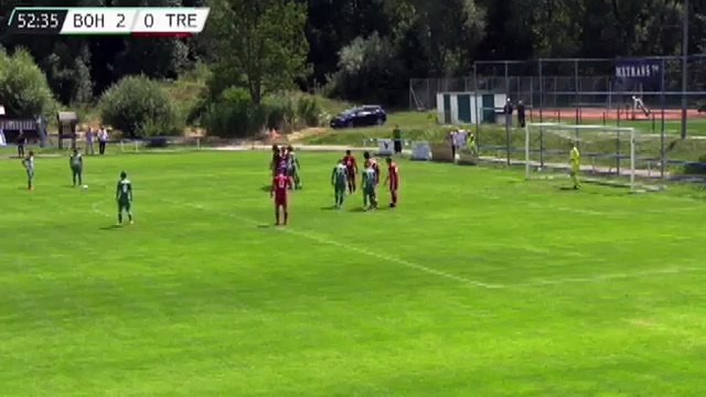 Bohemians 1905 3:0 Trencin (Friendly Match. 26 June 2018)